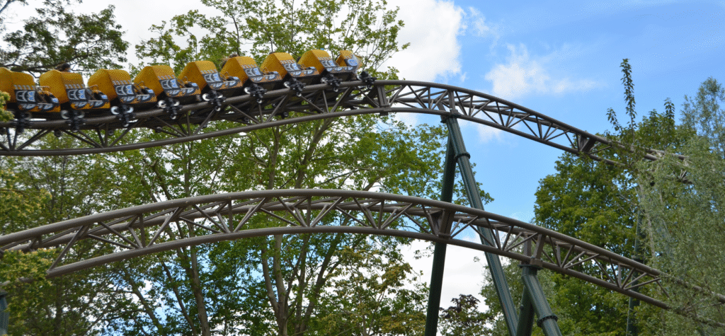Wakala, un coaster familial haut en couleurs pour Bellewaerde Park ! - Parcs Actus - Actualite des parcs d'attractions image - Actualité des Parcs d'attractions - Parcs Actus