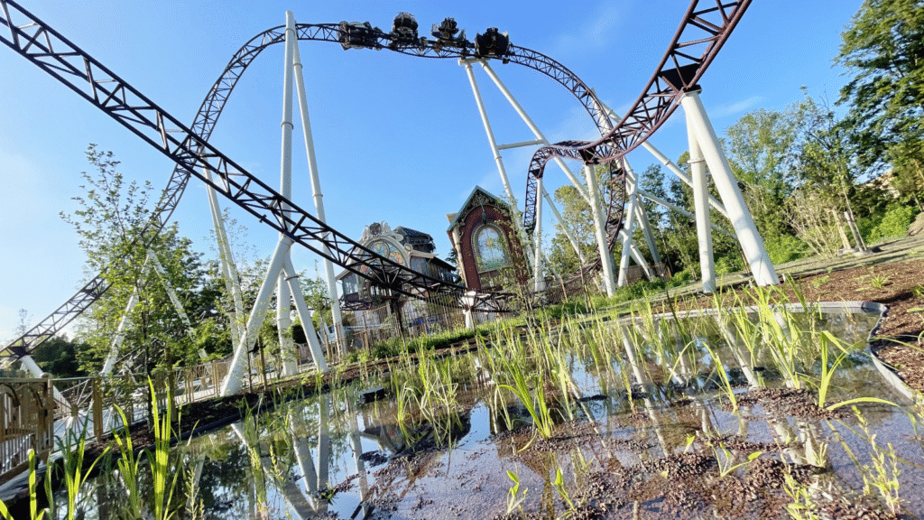 The ride to Happiness, le spinning coaster envoutant de Plopsaland de Panne - Parcs Actus - Actualite des parcs d'attractions image - Actualité des Parcs d'attractions - Parcs Actus