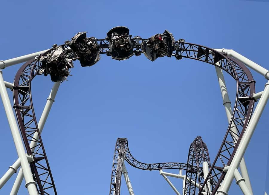 The ride to Happiness, le spinning coaster envoutant de Plopsaland de Panne - Parcs Actus - Actualite des parcs d'attractions image 3 - Actualité des Parcs d'attractions - Parcs Actus