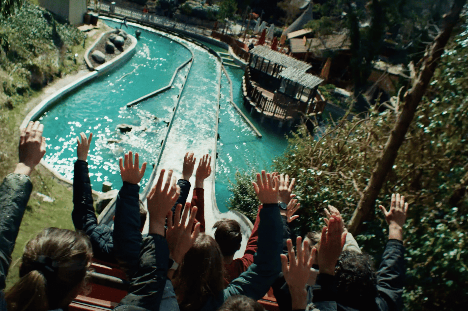 La Revanche des Pirates, la nouvelle aventure aquatique du Parc Astérix - Parcs Actus