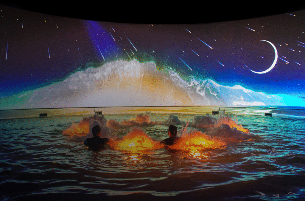 Aquascope, le parc aquatique nouvelle génération haute technologies du Futuroscope ! - Parcs Actus - Actualite des parcs d'attractions image 10 - Actualité des Parcs d'attractions - Parcs Actus