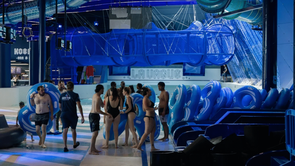 Aquascope, le parc aquatique nouvelle génération haute technologies du Futuroscope ! - Parcs Actus - Actualite des parcs d'attractions image 13 - Actualité des Parcs d'attractions - Parcs Actus