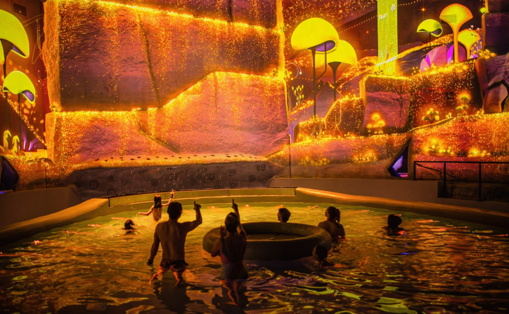 Aquascope, le parc aquatique nouvelle génération haute technologies du Futuroscope ! - Parcs Actus - Actualite des parcs d'attractions image 15 - Actualité des Parcs d'attractions - Parcs Actus