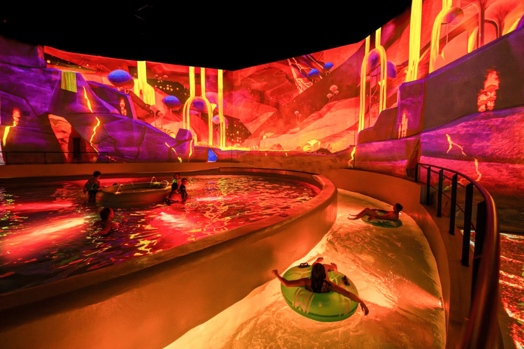 Aquascope, le parc aquatique nouvelle génération haute technologies du Futuroscope ! - Parcs Actus - Actualite des parcs d'attractions image 16 - Actualité des Parcs d'attractions - Parcs Actus