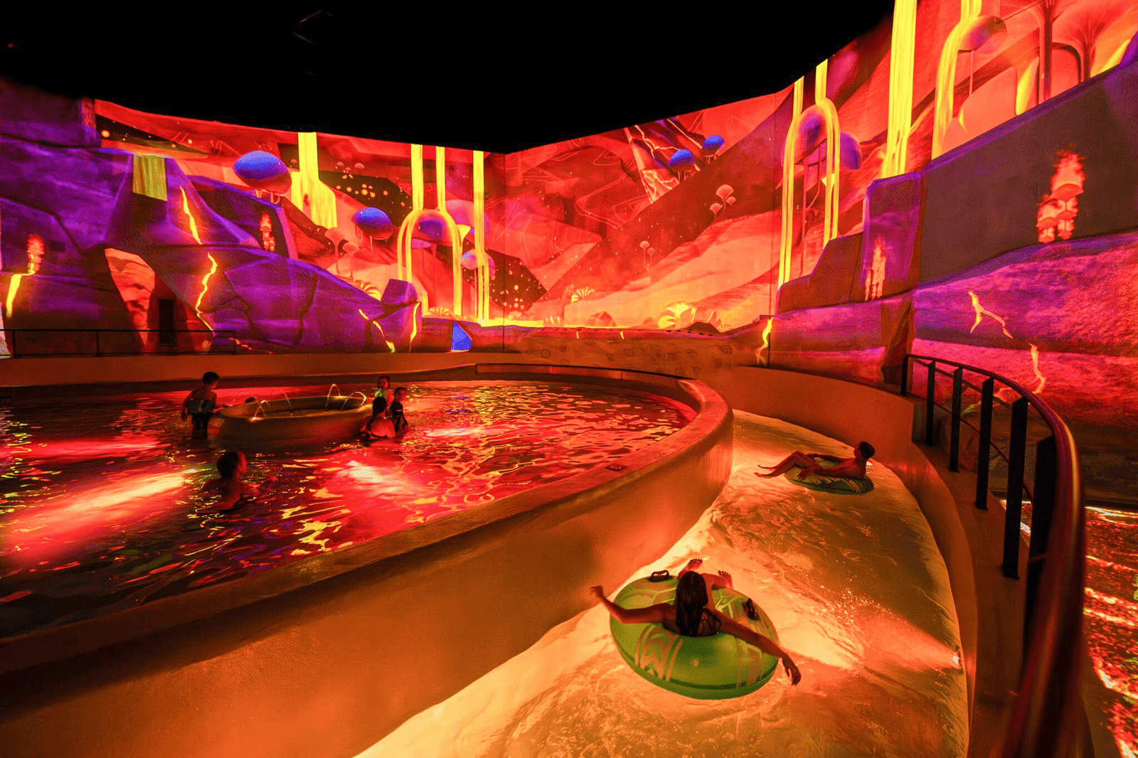 Aquascope, le parc aquatique nouvelle génération haute technologies du Futuroscope ! - Parcs Actus