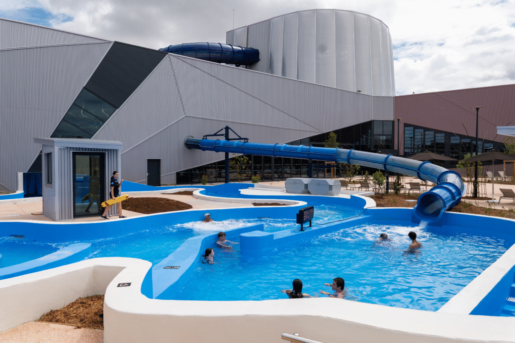 Aquascope, le parc aquatique nouvelle génération haute technologies du Futuroscope ! - Parcs Actus - Actualite des parcs d'attractions image 20 - Actualité des Parcs d'attractions - Parcs Actus
