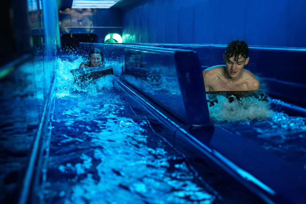 Aquascope, le parc aquatique nouvelle génération haute technologies du Futuroscope ! - Parcs Actus - Actualite des parcs d'attractions image 3 - Actualité des Parcs d'attractions - Parcs Actus