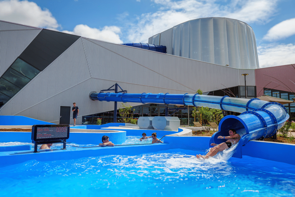 Aquascope, le parc aquatique nouvelle génération haute technologies du Futuroscope ! - Parcs Actus - Actualite des parcs d'attractions image 5 - Actualité des Parcs d'attractions - Parcs Actus