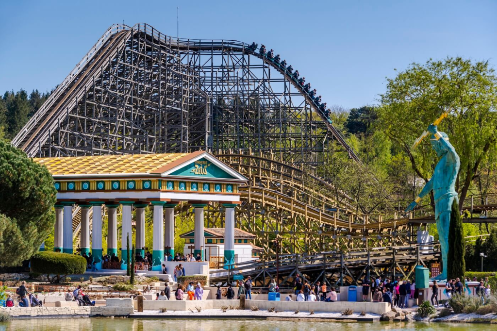 Top 10 des meilleures attractions du Parc Astérix - Parcs Actus - Actualite des parcs d'attractions image 11 - Actualité des Parcs d'attractions - Parcs Actus