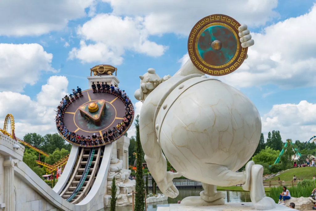 Top 10 des meilleures attractions du Parc Astérix - Parcs Actus - Actualite des parcs d'attractions image 13 - Actualité des Parcs d'attractions - Parcs Actus