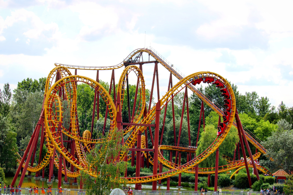 Top 10 des meilleures attractions du Parc Astérix - Parcs Actus - Actualite des parcs d'attractions image 17 - Actualité des Parcs d'attractions - Parcs Actus