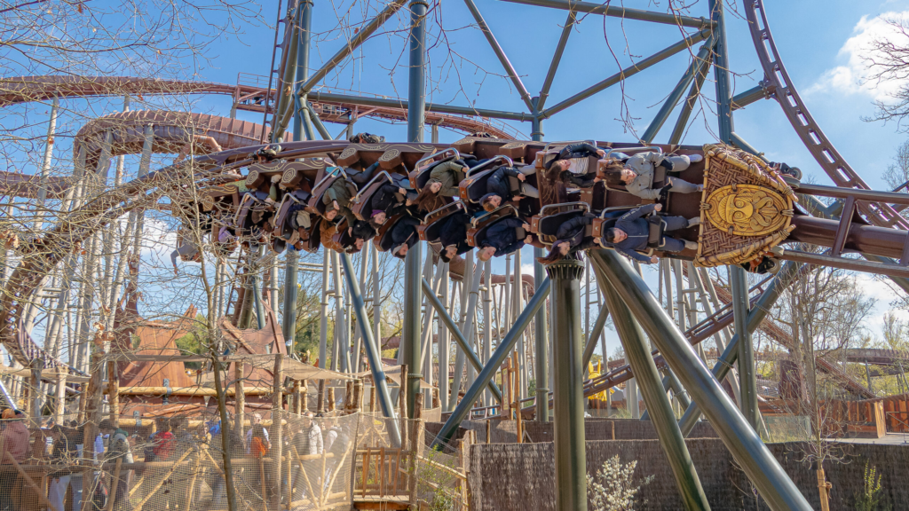 Top 10 des meilleures attractions du Parc Astérix - Parcs Actus - Actualite des parcs d'attractions image 9 - Actualité des Parcs d'attractions - Parcs Actus