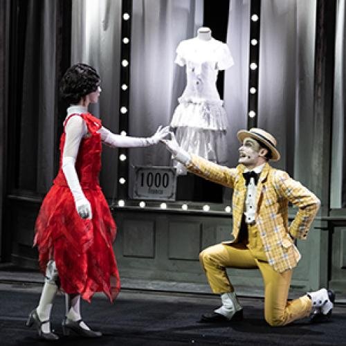 Le Mime et l’Étoile, la nouveauté 2023 du Puy du Fou au cœur du cinéma ! - Parcs Actus - Actualite des parcs d'attractions 06 mimo julien benhamou puy du fou - Actualité des Parcs d'attractions - Parcs Actus