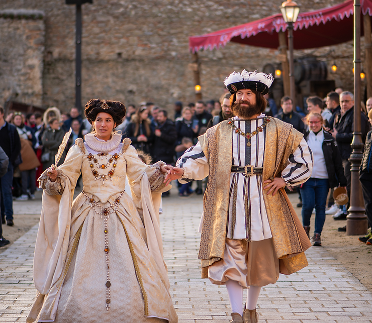 La Frairie de la Toussaint, le grand spectacle éphémère du Puy du Fou ! - Parcs Actus - Actualite des parcs d'attractions 88fc4b 57bcc078fa7d462fa1012fea6127d0e6mv2 - Actualité des Parcs d'attractions - Parcs Actus