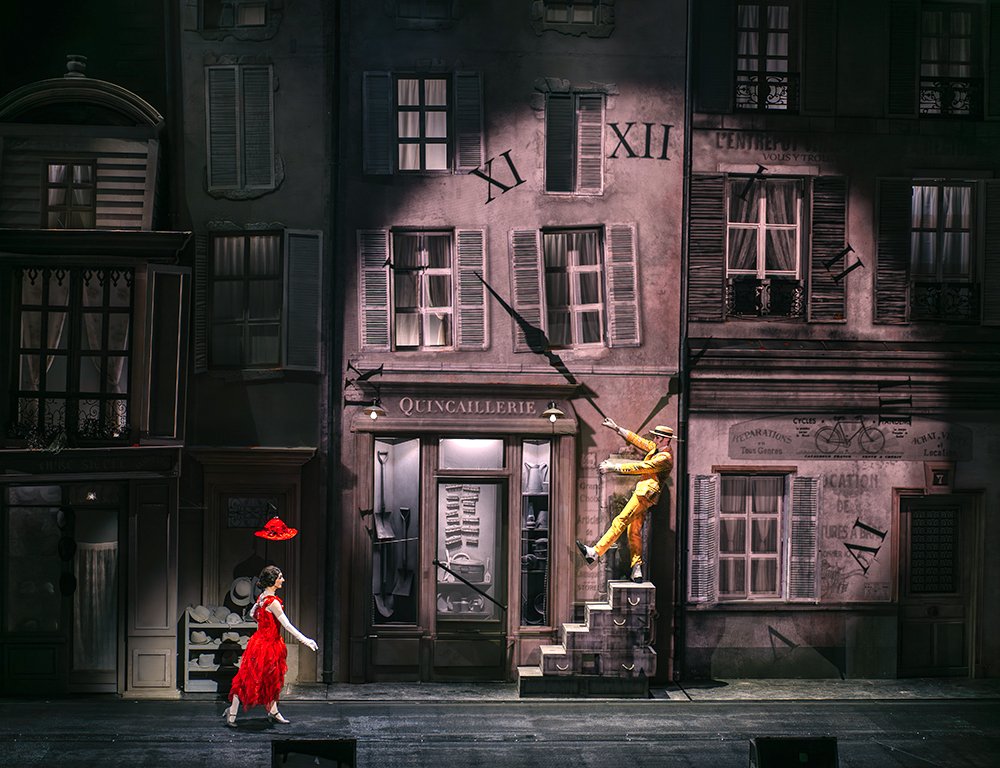Le Mime et l’Étoile, la nouveauté 2023 du Puy du Fou au cœur du cinéma ! - Parcs Actus - Actualite des parcs d'attractions DP CASE STUDY PUY DU FOU 2024 IMAGE 2 - Actualité des Parcs d'attractions - Parcs Actus