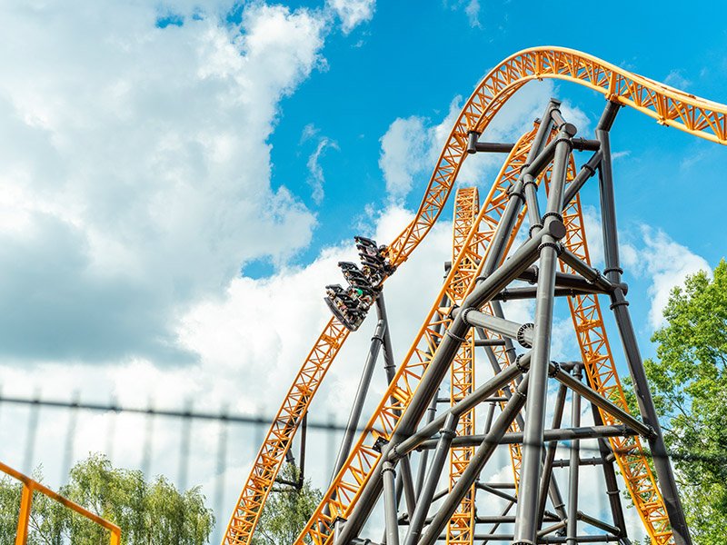 Top 10 des meilleures attractions de Bobbejaanland - Parcs Actus - Actualite des parcs d'attractions Fury