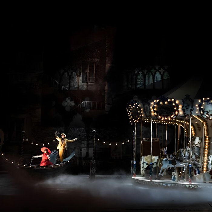 Le Mime et l’Étoile, la nouveauté 2023 du Puy du Fou au cœur du cinéma ! - Parcs Actus - Actualite des parcs d'attractions Puy du Fou Le Mime et l etoile 2 - Actualité des Parcs d'attractions - Parcs Actus