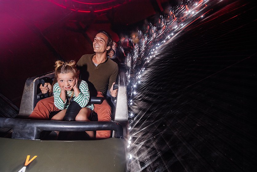 Top 10 des meilleures attractions de Bobbejaanland - Parcs Actus - Actualite des parcs d'attractions Revolution