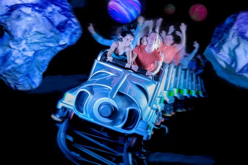 Top 10 des meilleures attractions du Parc Nigloland - Parcs Actus - Actualite des parcs d'attractions Spatiale experience Nigloland - Actualité des Parcs d'attractions - Parcs Actus