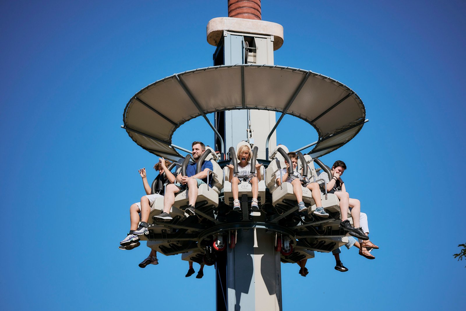 Top 10 des meilleures attractions de Walygator Sud-Ouest - Parcs Actus