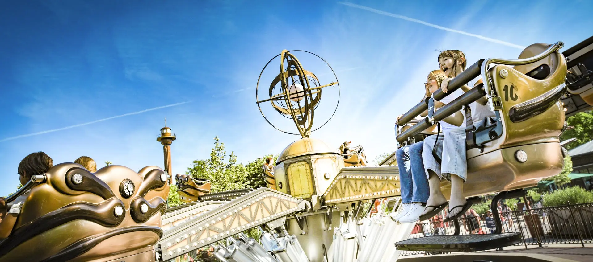 Top 10 des meilleures attractions du Jardin d’Acclimatation - Parcs Actus