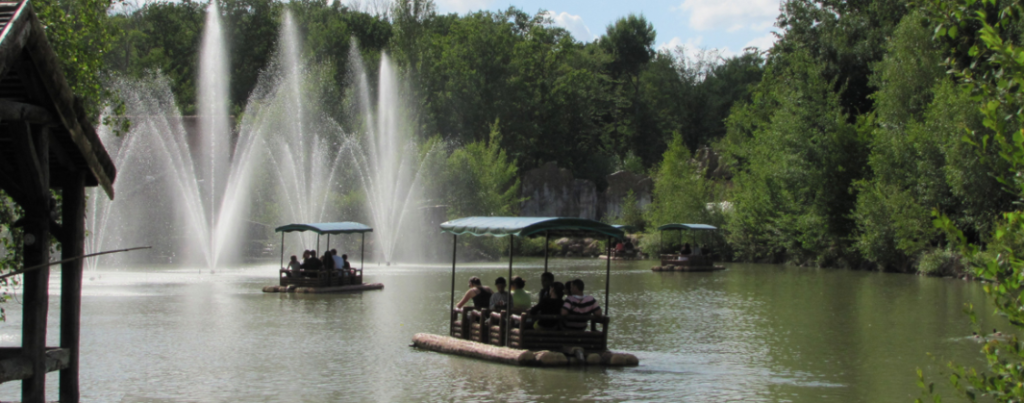 Top 10 des meilleures attractions du parc Le Pal - Parcs Actus - Actualite des parcs d'attractions image 1 - Actualité des Parcs d'attractions - Parcs Actus
