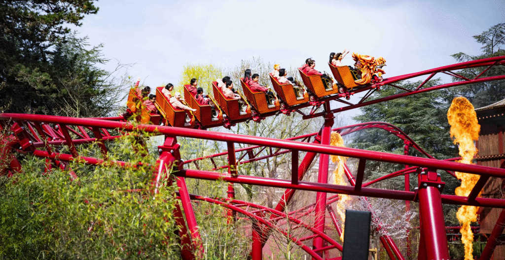 image 101 - Actualité des Parcs d'attractions - Parcs Actus