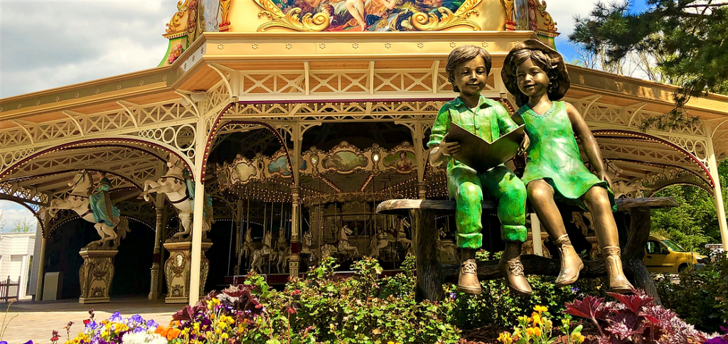 Top 10 des meilleures attractions du Parc Nigloland - Parcs Actus - Actualite des parcs d'attractions image - Actualité des Parcs d'attractions - Parcs Actus