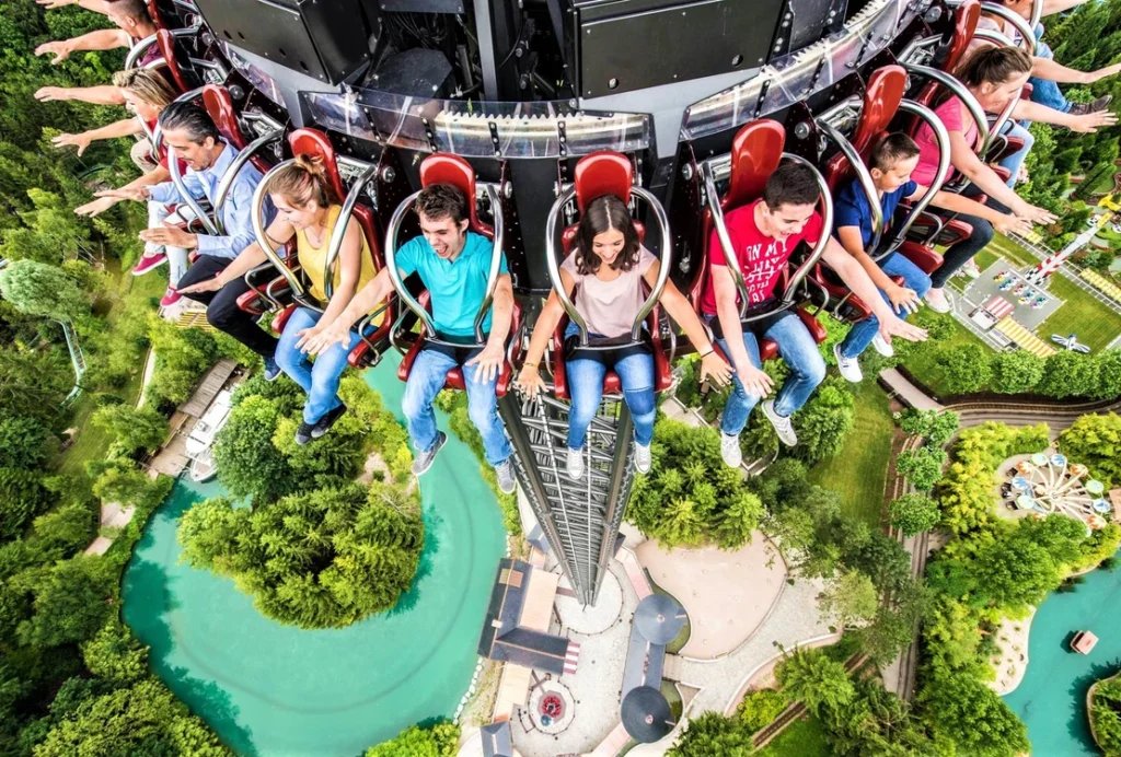Top 10 des meilleures attractions du Parc Nigloland - Parcs Actus - Actualite des parcs d'attractions image - Actualité des Parcs d'attractions - Parcs Actus