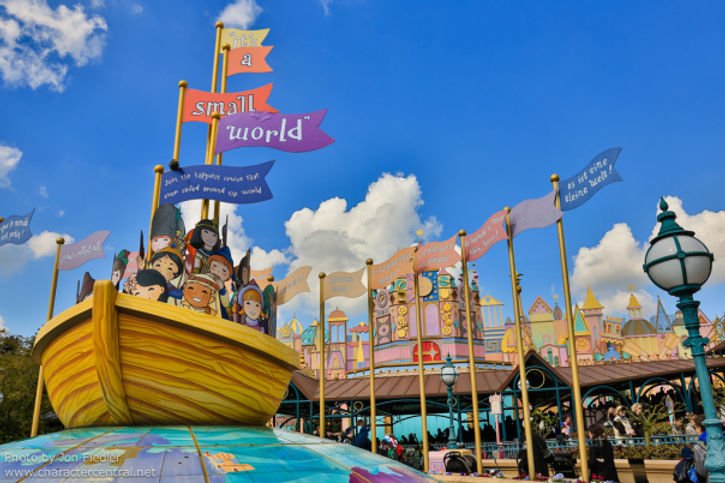 Ce que vous ignorez sur “It’s a Small World”… - Parcs Actus