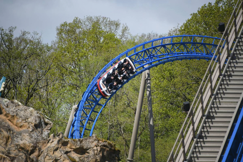 Fjord Explorer, le nouveau water coaster du PAL - Parcs Actus - Actualite des parcs d'attractions image 105 - Actualité des Parcs d'attractions - Parcs Actus