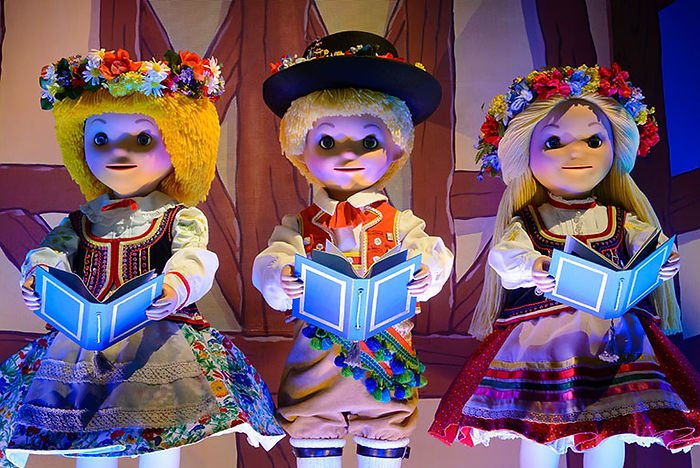 Ce que vous ignorez sur “It’s a Small World”… - Parcs Actus - Actualite des parcs d'attractions image 105 - Actualité des Parcs d'attractions - Parcs Actus