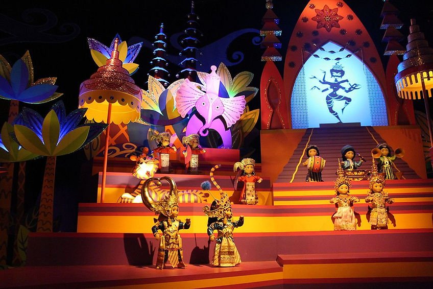 Ce que vous ignorez sur “It’s a Small World”… - Parcs Actus - Actualite des parcs d'attractions image 106 - Actualité des Parcs d'attractions - Parcs Actus