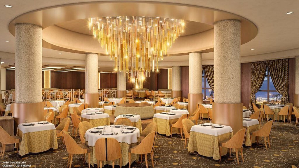 The Art of Marvel, le renouveau du mythique Disney’s Hotel New York ! - Parcs Actus - Actualite des parcs d'attractions image 108 - Actualité des Parcs d'attractions - Parcs Actus