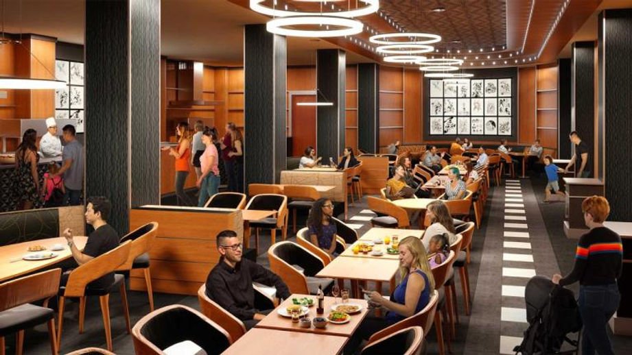 The Art of Marvel, le renouveau du mythique Disney’s Hotel New York ! - Parcs Actus - Actualite des parcs d'attractions image 109 - Actualité des Parcs d'attractions - Parcs Actus
