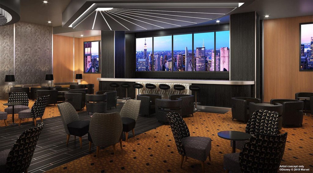 The Art of Marvel, le renouveau du mythique Disney’s Hotel New York ! - Parcs Actus - Actualite des parcs d'attractions image 110 - Actualité des Parcs d'attractions - Parcs Actus