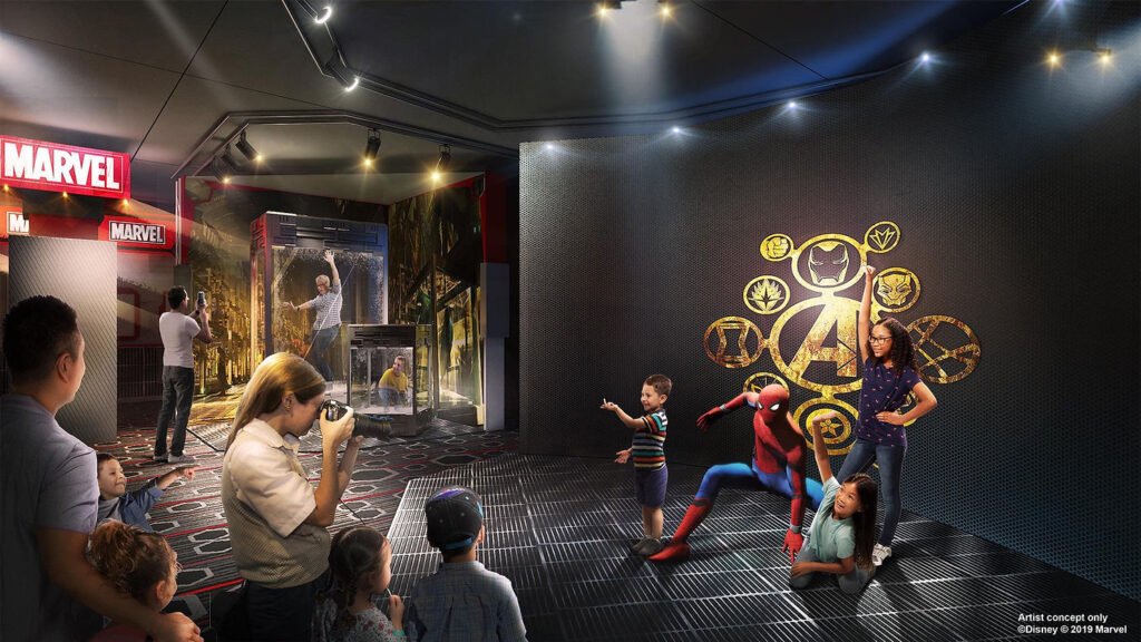 The Art of Marvel, le renouveau du mythique Disney’s Hotel New York ! - Parcs Actus - Actualite des parcs d'attractions image 111 - Actualité des Parcs d'attractions - Parcs Actus