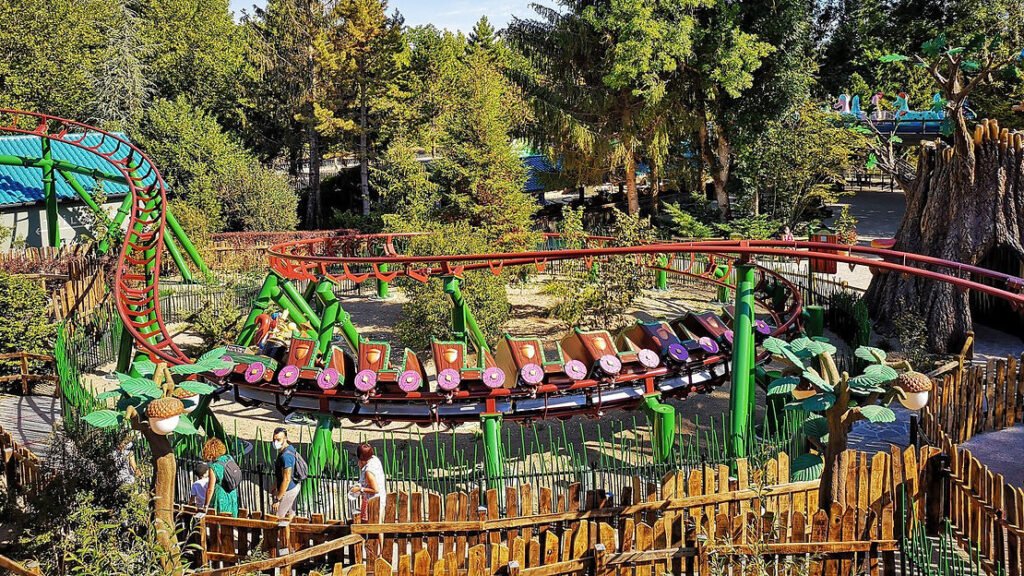 Top 10 des meilleures attractions du Parc Nigloland - Parcs Actus - Actualite des parcs d'attractions image 13 - Actualité des Parcs d'attractions - Parcs Actus