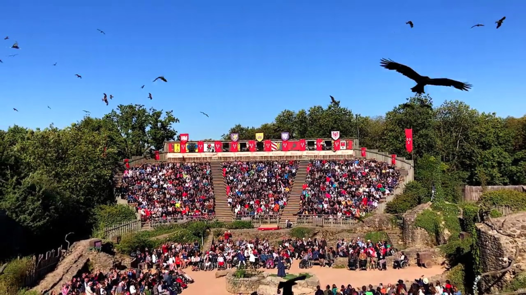 image 14 - Actualité des Parcs d'attractions - Parcs Actus