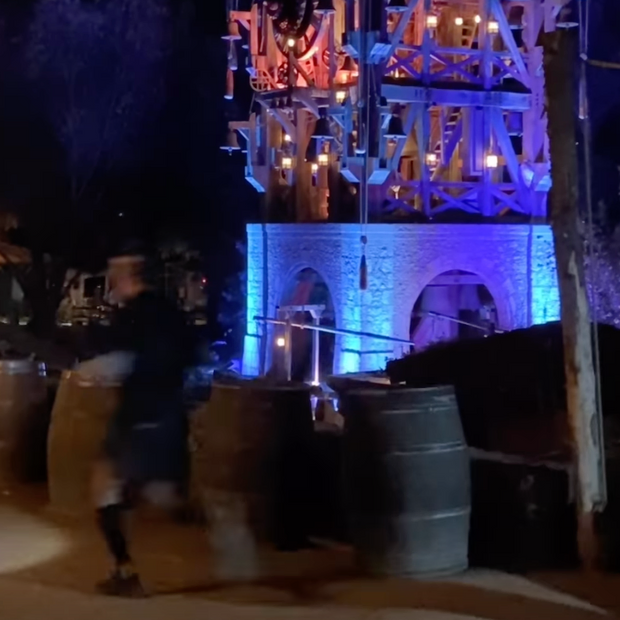 La Foulée des Géants, une course épique dans les décors du Puy du Fou. - Parcs Actus - Actualite des parcs d'attractions image 16 - Actualité des Parcs d'attractions - Parcs Actus