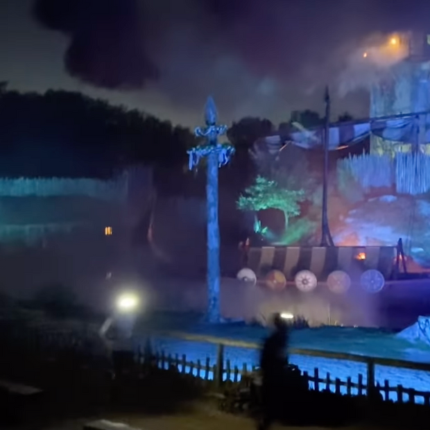 La Foulée des Géants, une course épique dans les décors du Puy du Fou. - Parcs Actus - Actualite des parcs d'attractions image 17 - Actualité des Parcs d'attractions - Parcs Actus