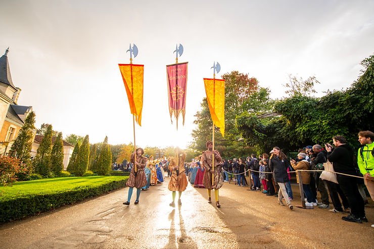 La Frairie de la Toussaint, le grand spectacle éphémère du Puy du Fou ! - Parcs Actus - Actualite des parcs d'attractions image 19 - Actualité des Parcs d'attractions - Parcs Actus