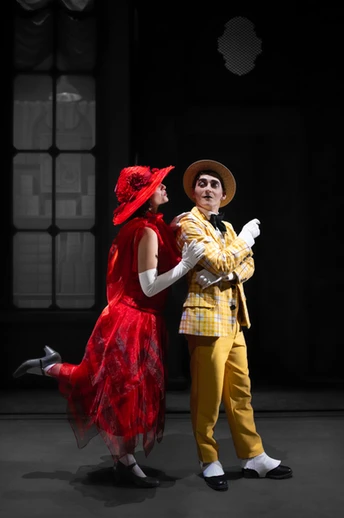 Le Mime et l’Étoile, la nouveauté 2023 du Puy du Fou au cœur du cinéma ! - Parcs Actus - Actualite des parcs d'attractions le mime et l'étoile