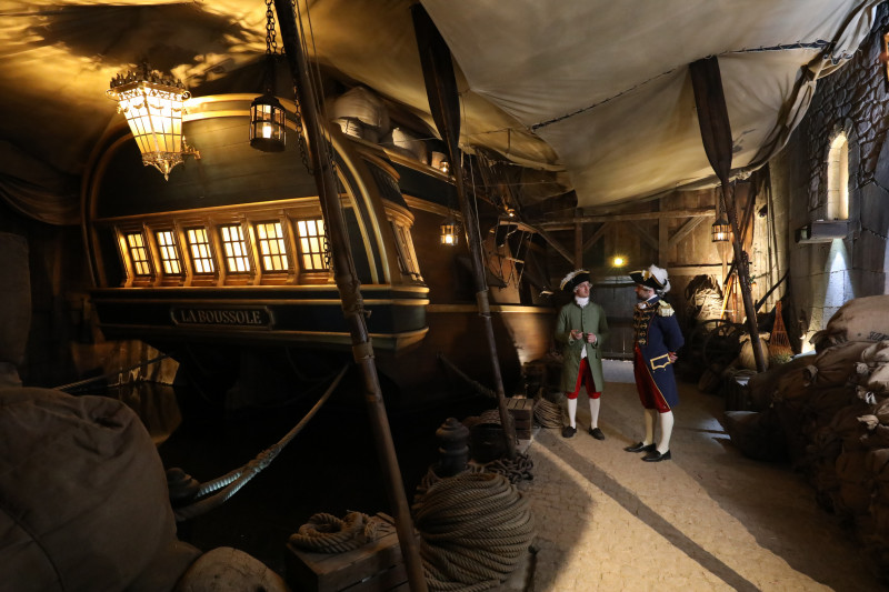 image 20 - Actualité des Parcs d'attractions - Parcs Actus