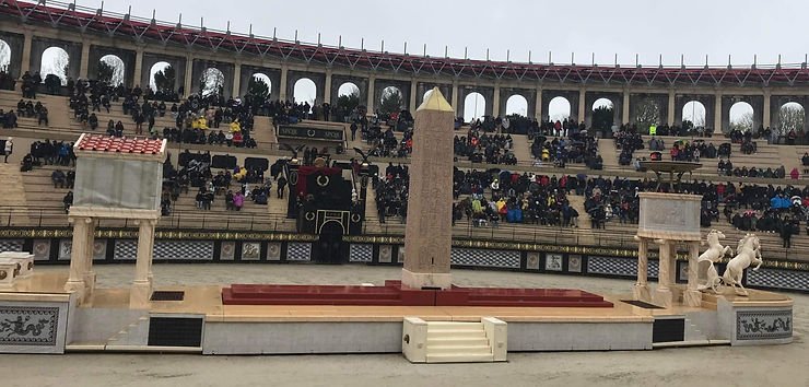Nouveautés 2022 et chantiers au Puy du Fou… Rencontre avec Nicolas de Villiers. - Parcs Actus - Actualite des parcs d'attractions image 21 - Actualité des Parcs d'attractions - Parcs Actus