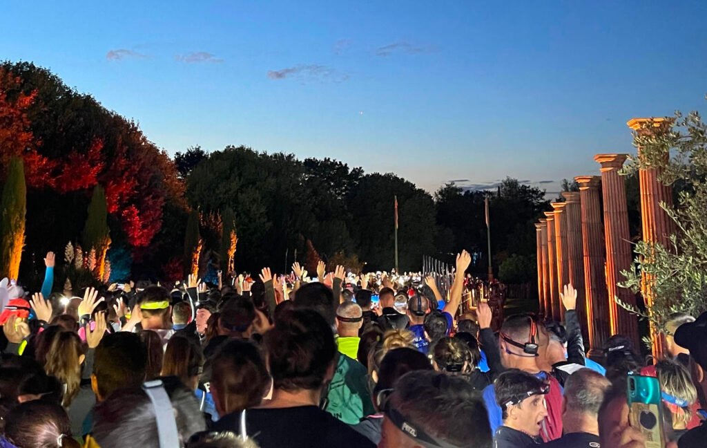 La Foulée des Géants, une course épique dans les décors du Puy du Fou. - Parcs Actus - Actualite des parcs d'attractions image 24 - Actualité des Parcs d'attractions - Parcs Actus