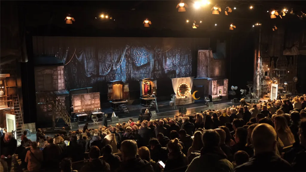 Les meilleures places dans les spectacles du Puy du Fou - Parcs Actus - Actualite des parcs d'attractions image 26 - Actualité des Parcs d'attractions - Parcs Actus