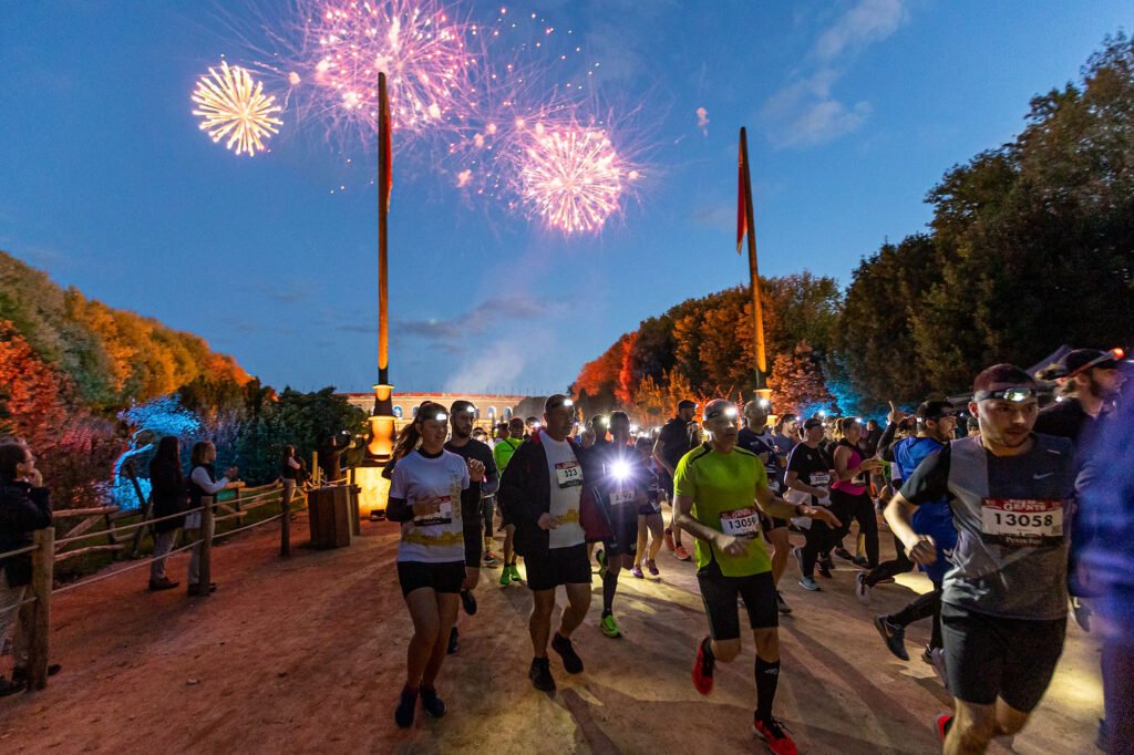 La Foulée des Géants, une course épique dans les décors du Puy du Fou. - Parcs Actus - Actualite des parcs d'attractions image 27 - Actualité des Parcs d'attractions - Parcs Actus