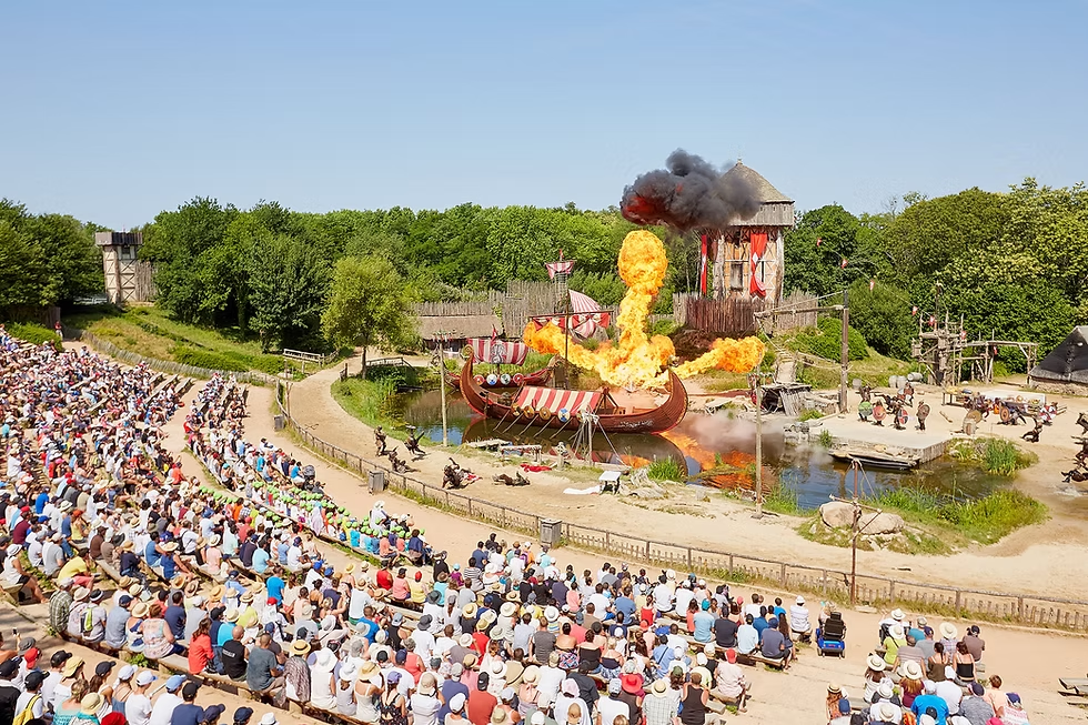 Les meilleures places dans les spectacles du Puy du Fou - Parcs Actus - Actualite des parcs d'attractions image 27 - Actualité des Parcs d'attractions - Parcs Actus