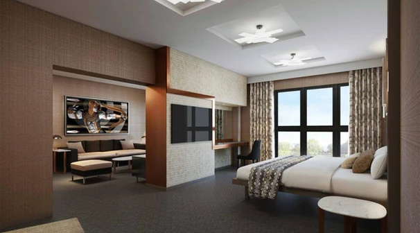 The Art of Marvel, le renouveau du mythique Disney’s Hotel New York ! - Parcs Actus - Actualite des parcs d'attractions image 48 - Actualité des Parcs d'attractions - Parcs Actus